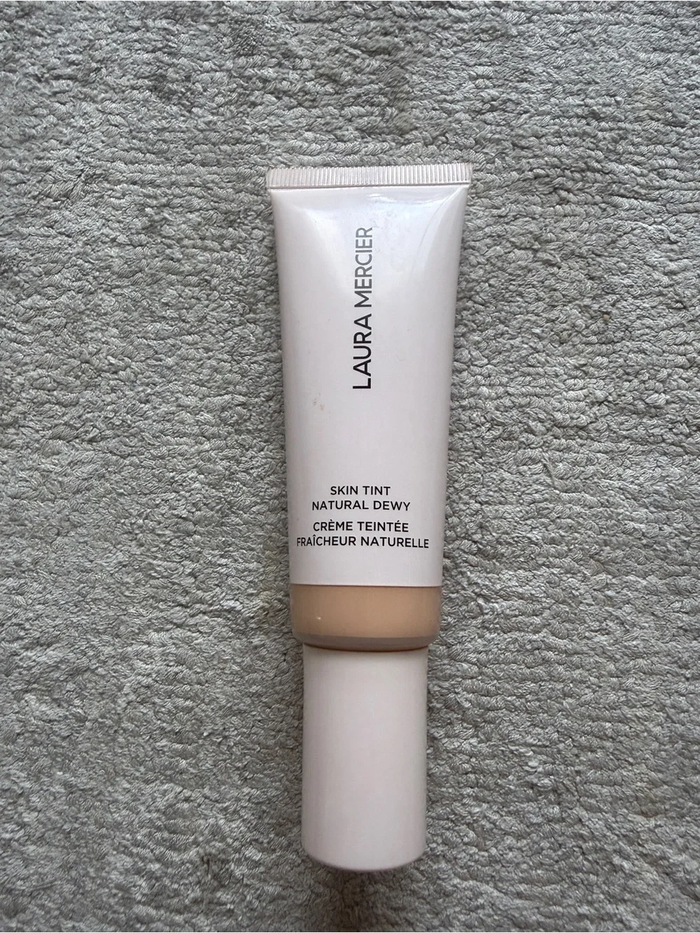 Laura Mercier skin tint natural dewy shade 1N birch